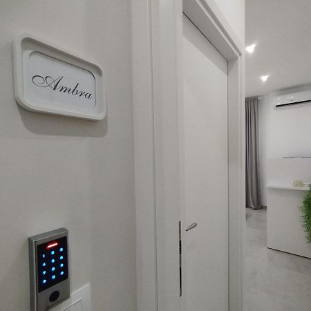 Agatha Modern Elegant Rooms SantʼAgata di Militello Exteriér fotografie