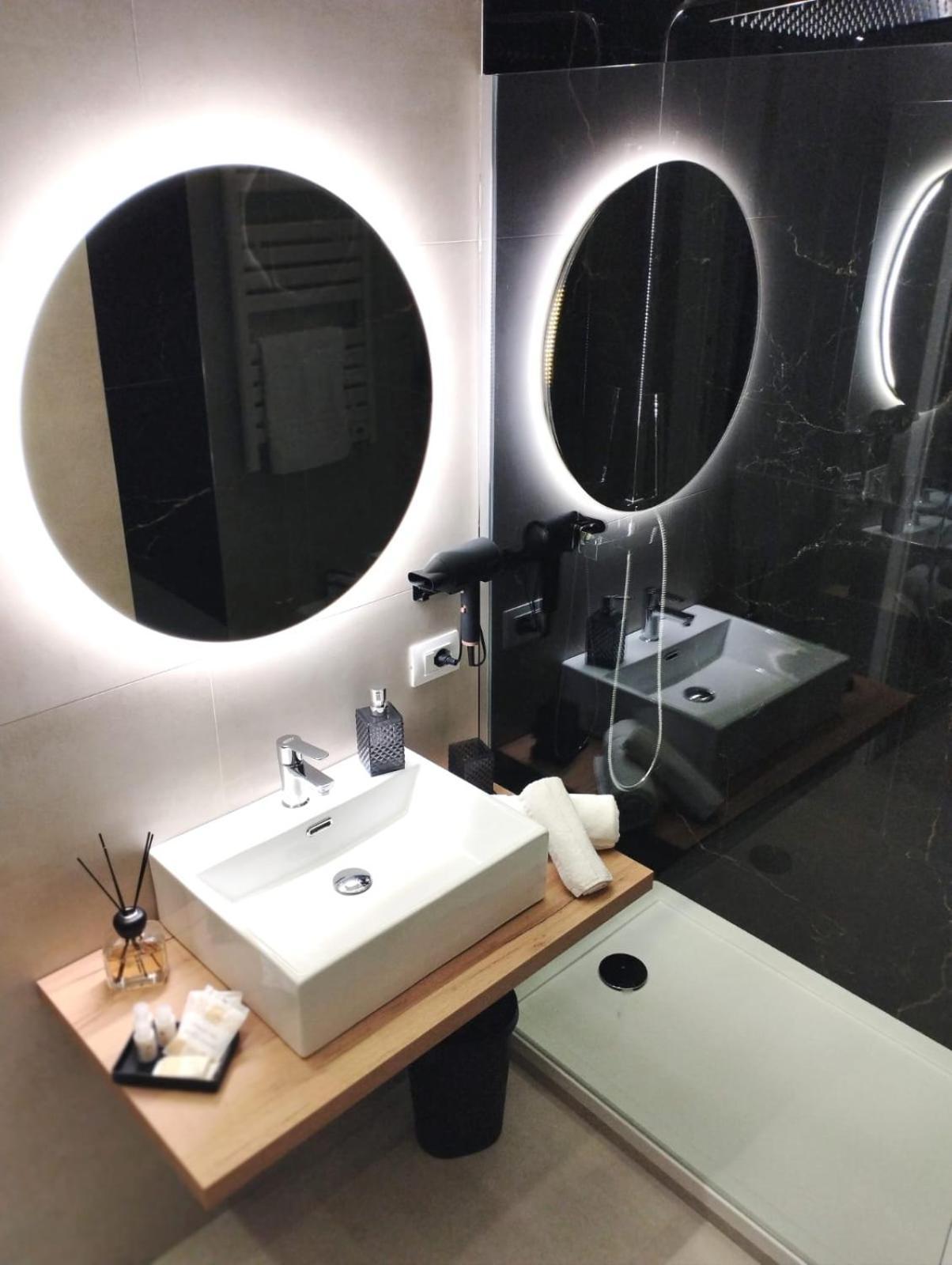 Agatha Modern Elegant Rooms SantʼAgata di Militello Exteriér fotografie