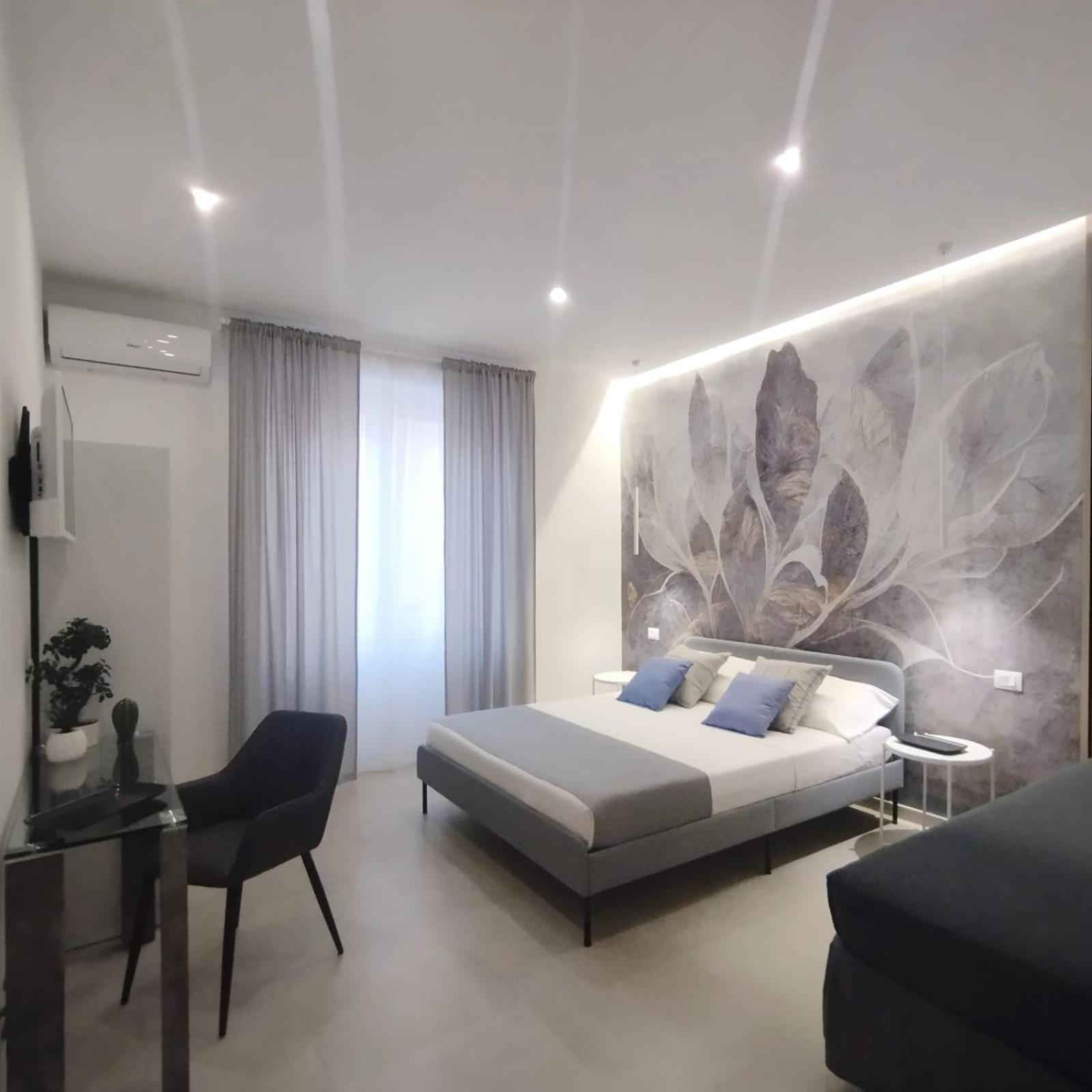 Agatha Modern Elegant Rooms SantʼAgata di Militello Exteriér fotografie