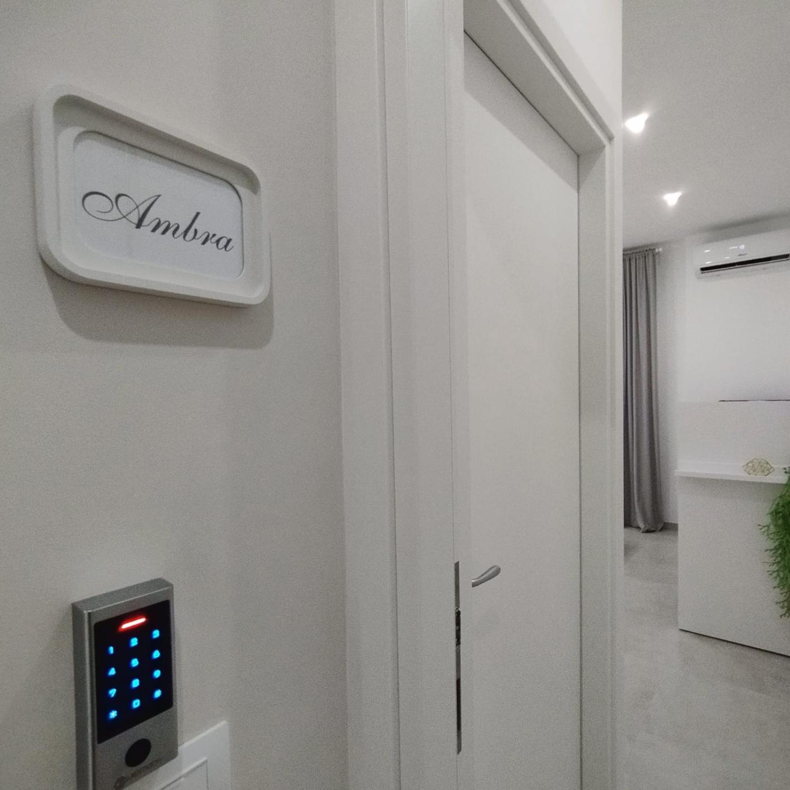 Agatha Modern Elegant Rooms SantʼAgata di Militello Exteriér fotografie