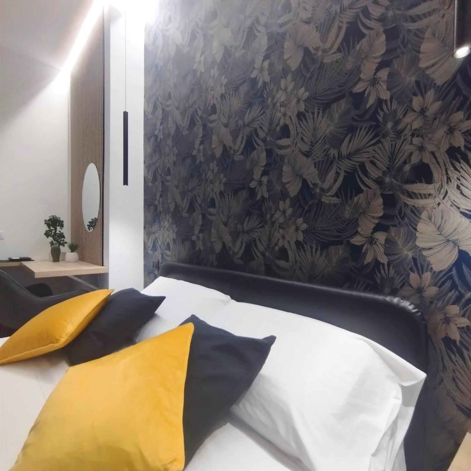 Agatha Modern Elegant Rooms SantʼAgata di Militello Exteriér fotografie