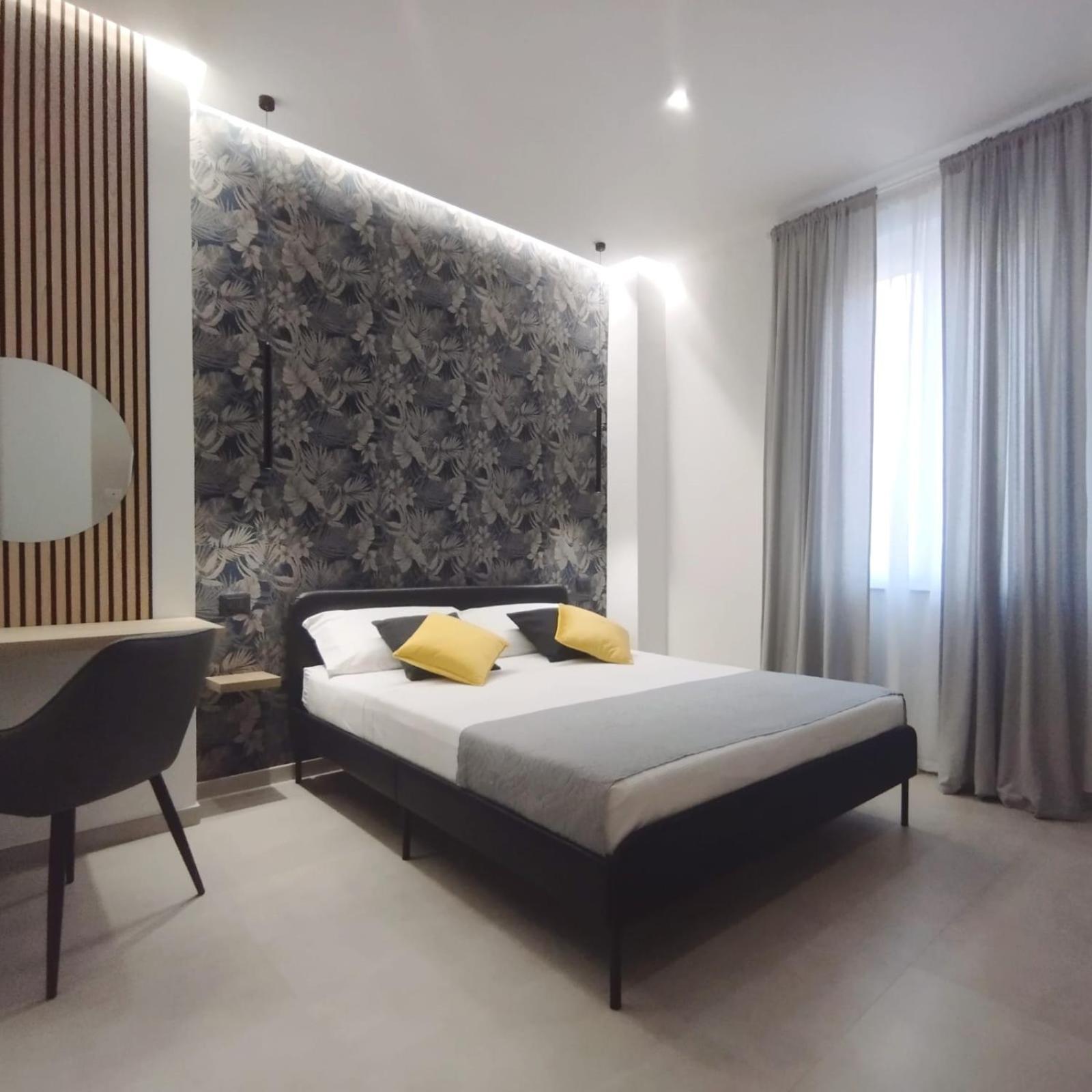 Agatha Modern Elegant Rooms SantʼAgata di Militello Exteriér fotografie