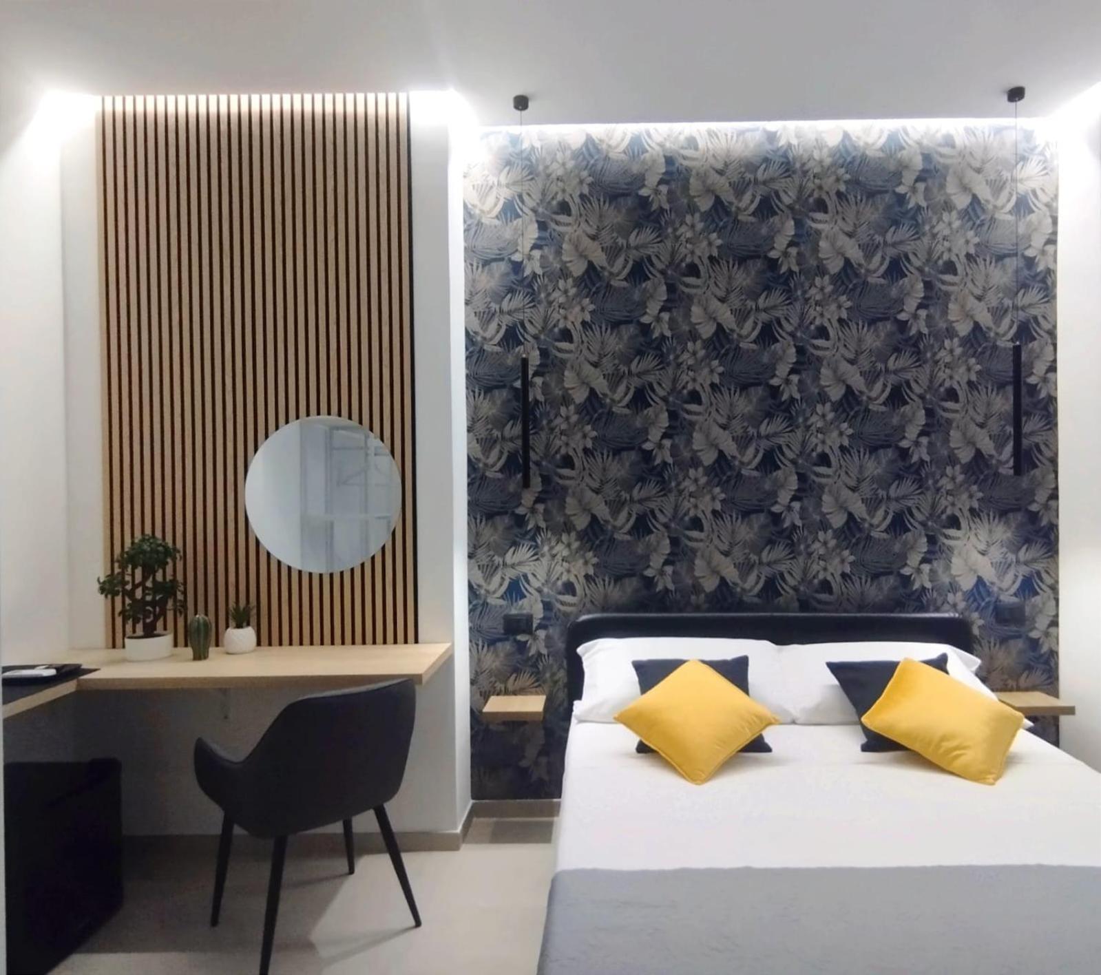 Agatha Modern Elegant Rooms SantʼAgata di Militello Exteriér fotografie