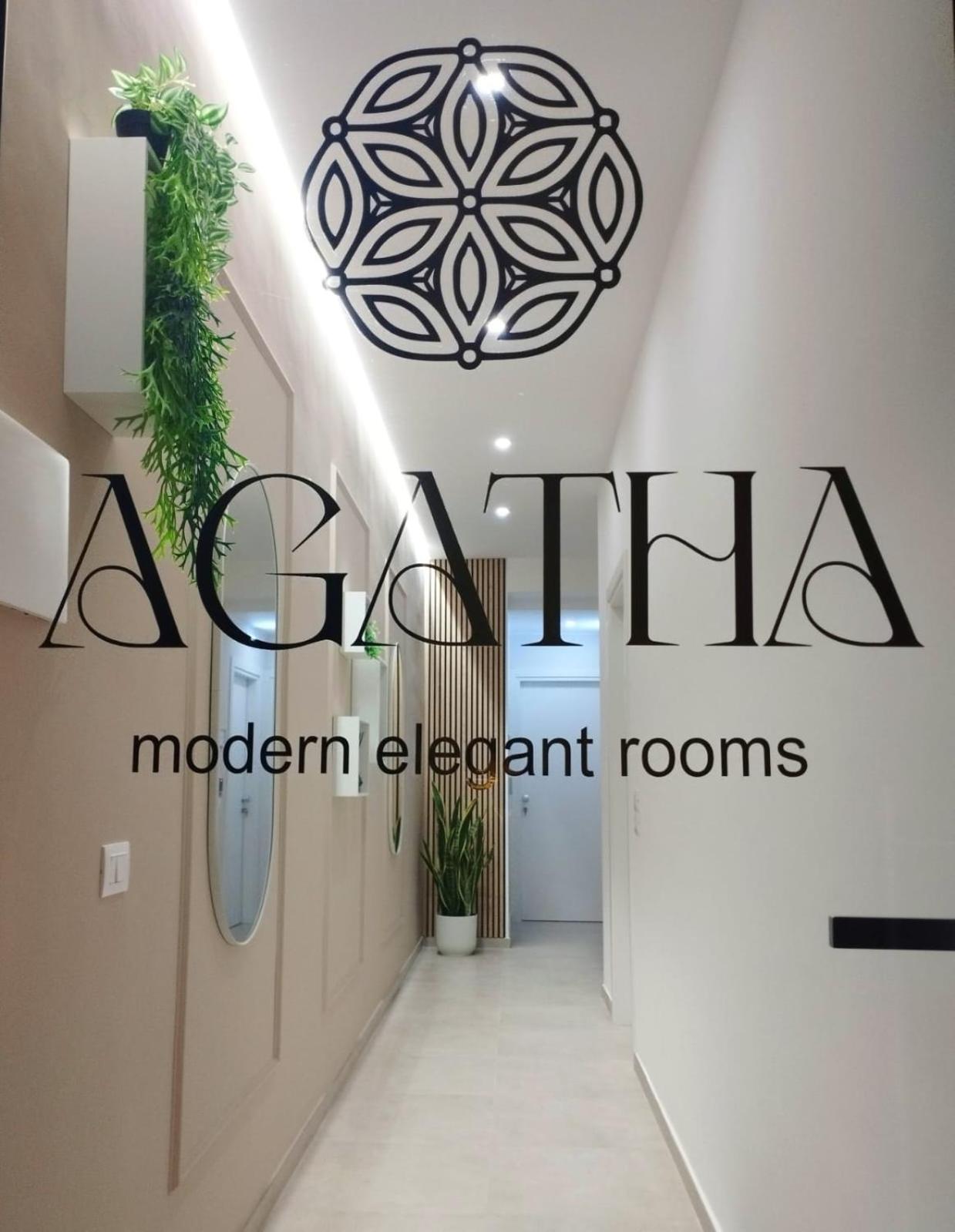 Agatha Modern Elegant Rooms SantʼAgata di Militello Exteriér fotografie