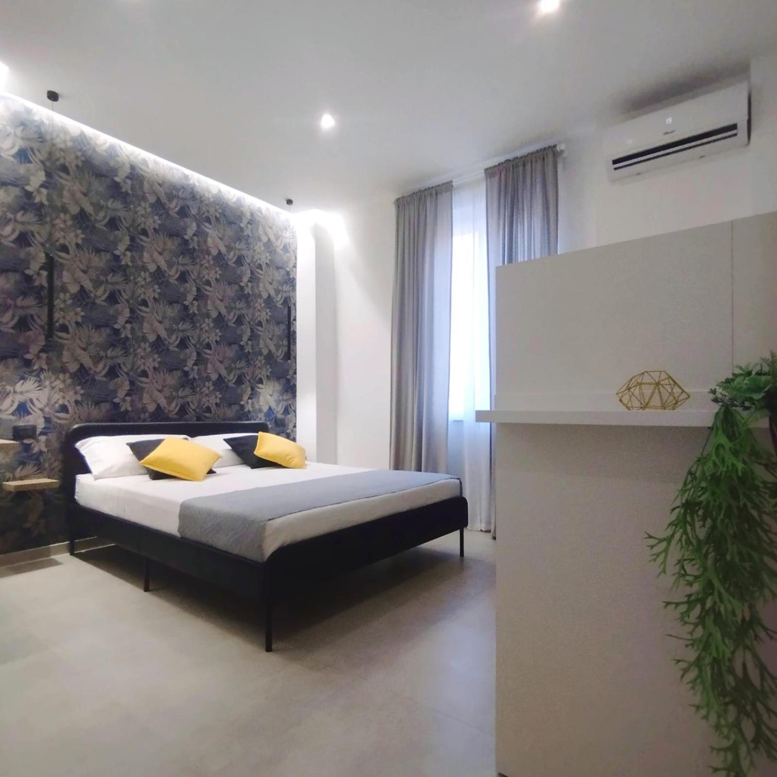 Agatha Modern Elegant Rooms SantʼAgata di Militello Exteriér fotografie