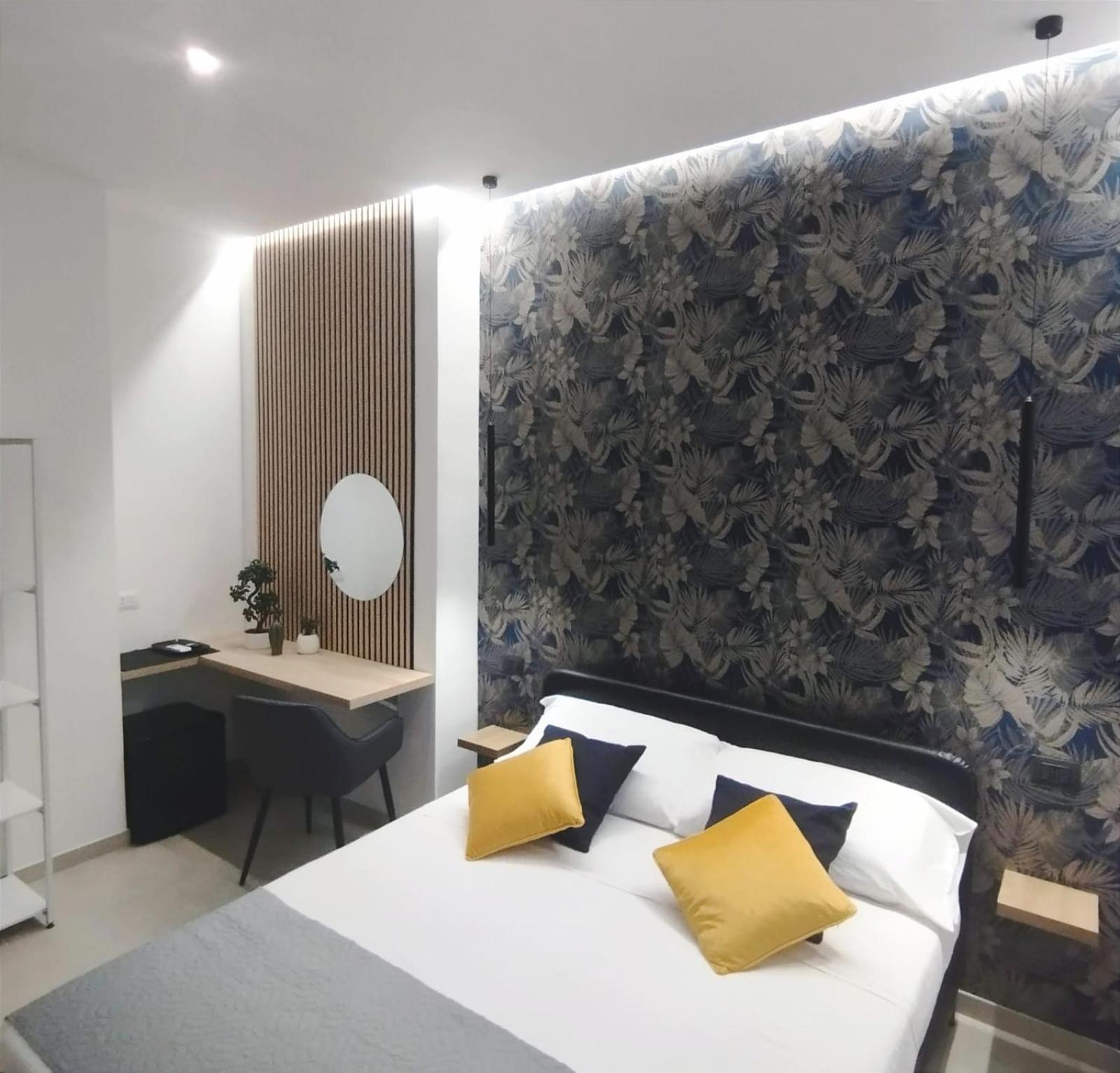 Agatha Modern Elegant Rooms SantʼAgata di Militello Exteriér fotografie