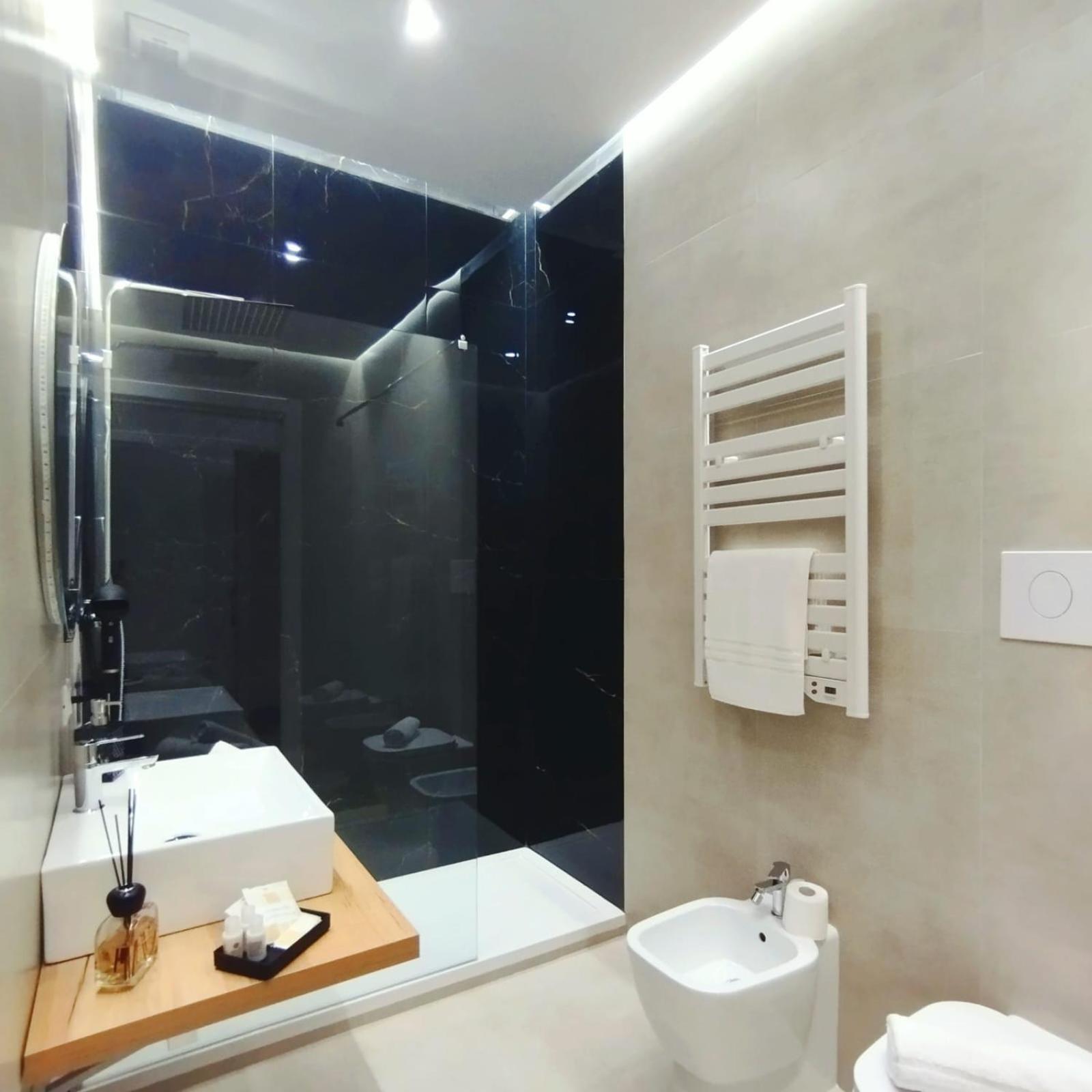 Agatha Modern Elegant Rooms SantʼAgata di Militello Exteriér fotografie