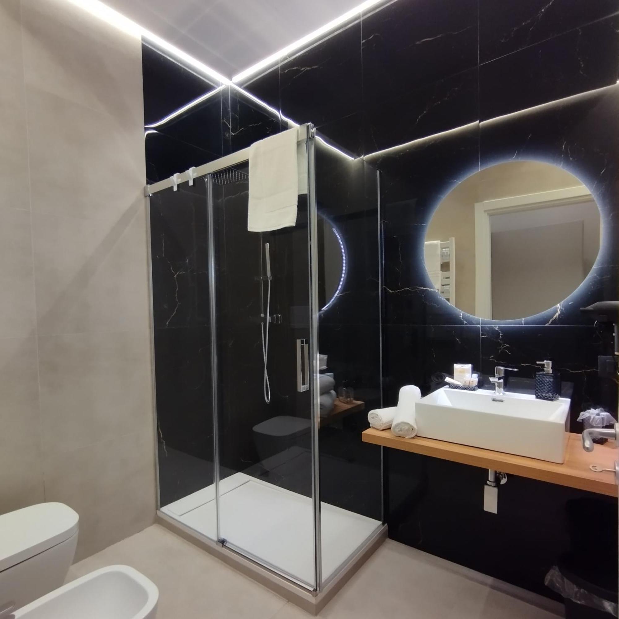 Agatha Modern Elegant Rooms SantʼAgata di Militello Exteriér fotografie